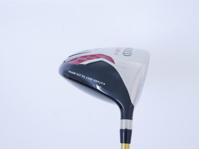 Driver : Katana : **มีบุบ** Katana Sword ATC-589a (460cc.) Loft 10.5 ก้าน Fujikura Speeder 589a Flex R