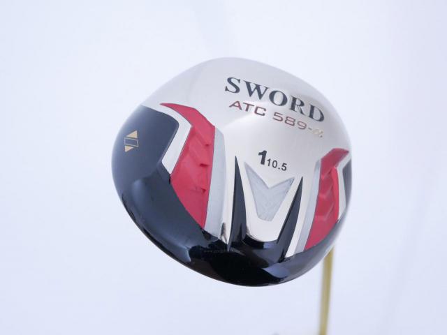 Driver : Katana : **มีบุบ** Katana Sword ATC-589a (460cc.) Loft 10.5 ก้าน Fujikura Speeder 589a Flex R