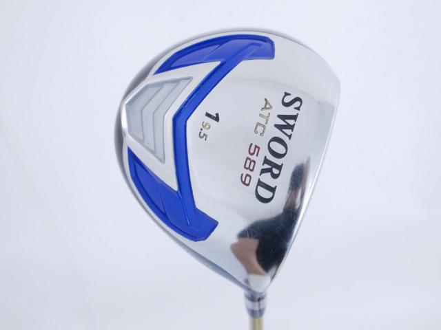Driver : Katana : Katana Sword ATC-589 (460cc.) Loft 9.5 ก้าน Speeder 589 Flex SR