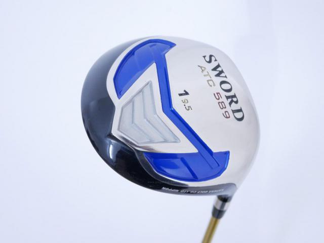 Driver : Katana : Katana Sword ATC-589 (460cc.) Loft 9.5 ก้าน Speeder 589 Flex SR