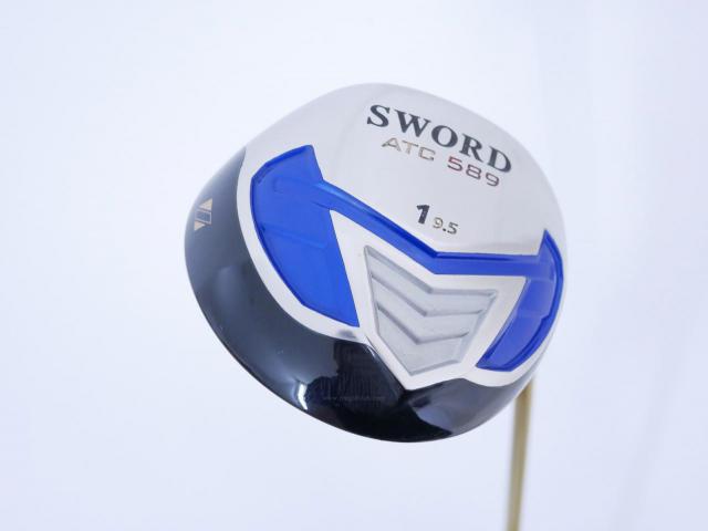 Driver : Katana : Katana Sword ATC-589 (460cc.) Loft 9.5 ก้าน Speeder 589 Flex SR