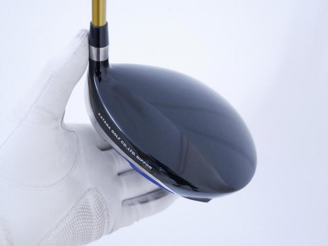 Driver : Katana : Katana Sword ATC-589 (460cc.) Loft 9.5 ก้าน Speeder 589 Flex SR