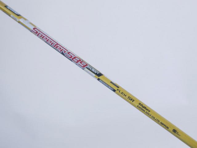 Driver : Katana : Katana Sword ATC-589 (460cc.) Loft 9.5 ก้าน Speeder 589 Flex SR