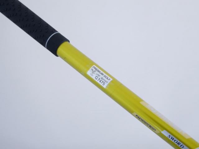 Driver : Katana : Katana Sword Sniper XX Hi-Cor Face (460cc. หน้าเด้งเกินกฏ) Loft 10.5 ก้าน Speeder 589 Flex R