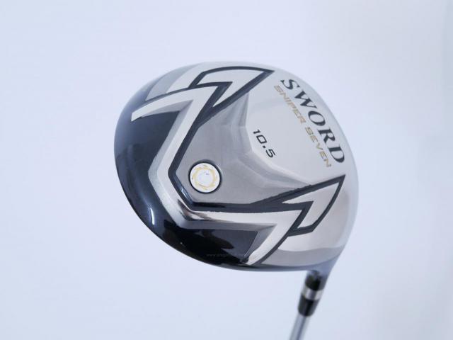 Driver : Katana : Katana Sword Sniper SEVEN (460cc.) Loft 10.5 ก้าน Speeder 588 Flex R