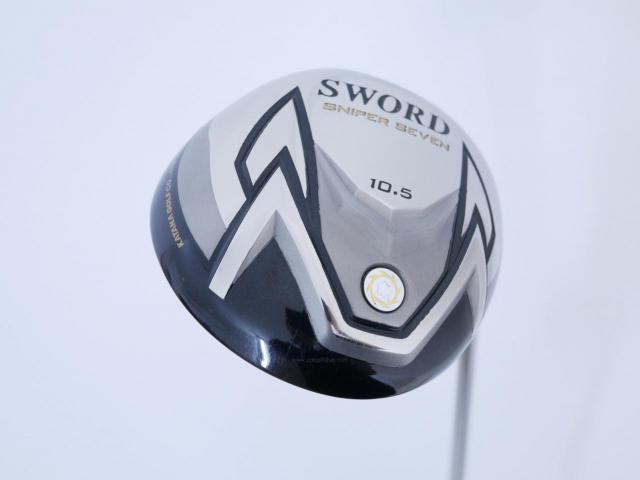 Driver : Katana : Katana Sword Sniper SEVEN (460cc.) Loft 10.5 ก้าน Speeder 588 Flex R
