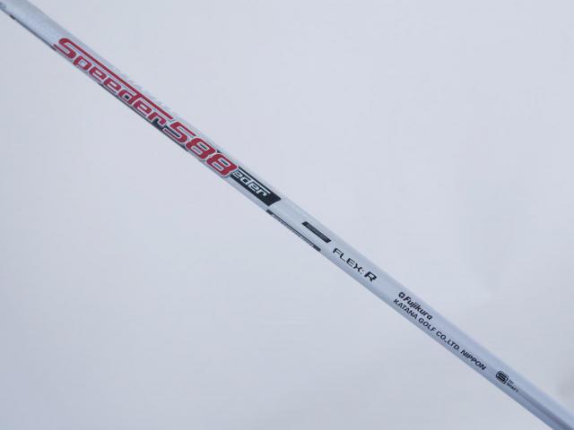 Driver : Katana : Katana Sword Sniper SEVEN (460cc.) Loft 10.5 ก้าน Speeder 588 Flex R