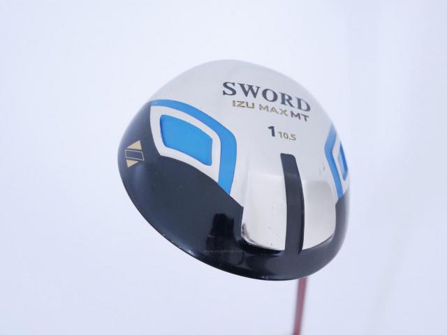 Driver : Katana : ไดรเวอร์ Katana Sword Izu Max MT (460cc.) Loft 10.5 ก้าน Fujikura Speeder 589 Flex R