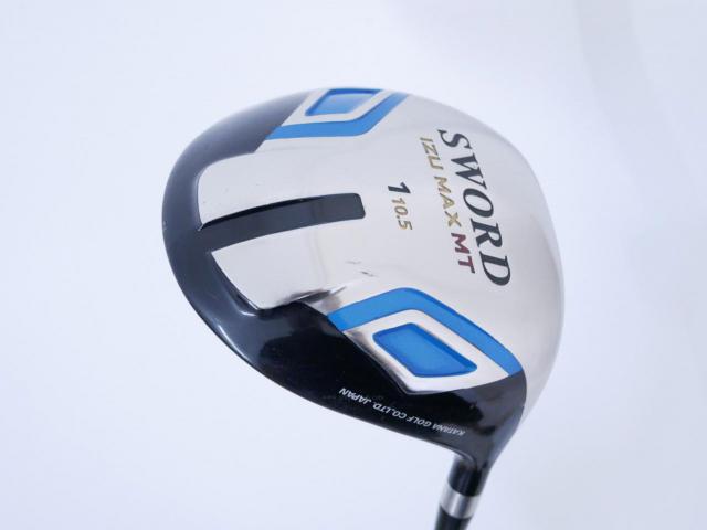 Driver : Katana : ไดรเวอร์ Katana Sword Izu Max MT (460cc.) Loft 10.5 ก้าน Fujikura Speeder 589 Flex R