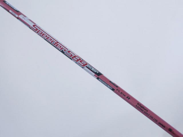 Driver : Katana : ไดรเวอร์ Katana Sword Izu Max MT (460cc.) Loft 10.5 ก้าน Fujikura Speeder 589 Flex R