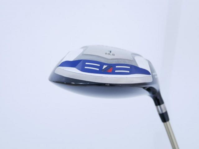 Driver : Katana : ไดรเวอร์ Katana MT-550 Loft 10.5 ก้าน Fujikura Speeder 589 Flex R