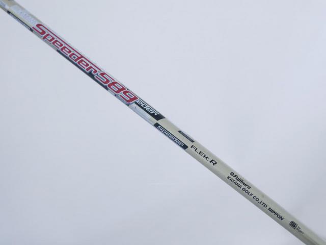 Driver : Katana : ไดรเวอร์ Katana MT-550 Loft 10.5 ก้าน Fujikura Speeder 589 Flex R