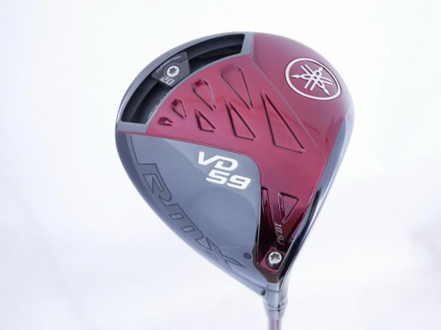 Driver : Yamaha : ไดรเวอร์ Yamaha RMX VD59 (รุ่นปี 2022) Loft 10.5 (ปรับได้) ก้าน Mitsubishi Diamana YR 50 Flex SR