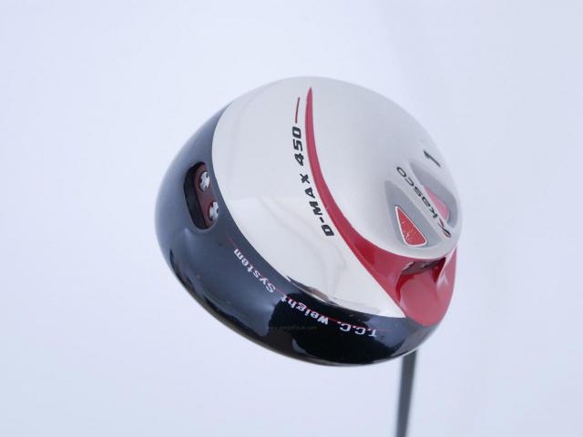 Driver : Kasco : ไดรเวอร์ Kasco D-Max 450 Loft 10 Flex R
