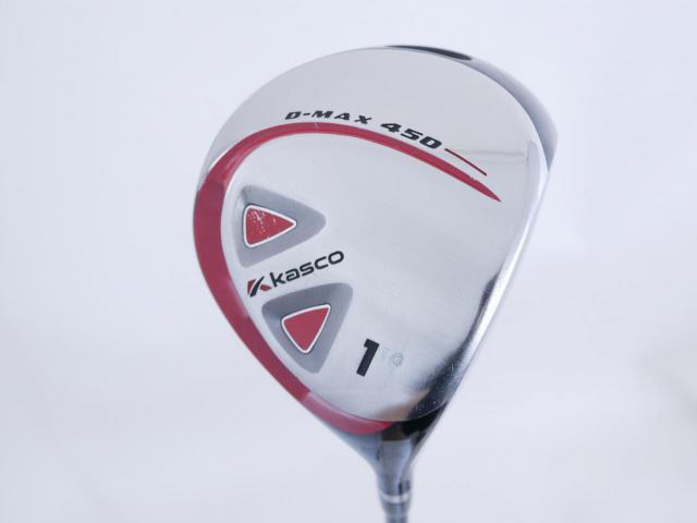 Driver : Kasco : ไดรเวอร์ Kasco D-Max 450 Loft 10 Flex R