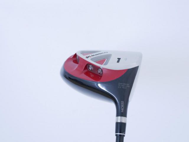 Driver : Kasco : ไดรเวอร์ Kasco D-Max 450 Loft 10 Flex R
