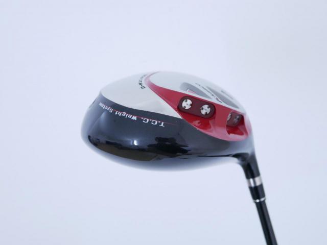 Driver : Kasco : ไดรเวอร์ Kasco D-Max 450 Loft 10 Flex R