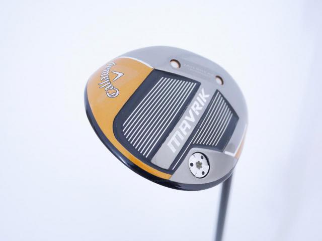 Fairway Wood : callaway : หัวไม้ 3 Callaway Mavrik (ออกปี 2020 Japan Spec.) Loft 15 ก้าน UST Mamiya Helium 4F2 Flex R