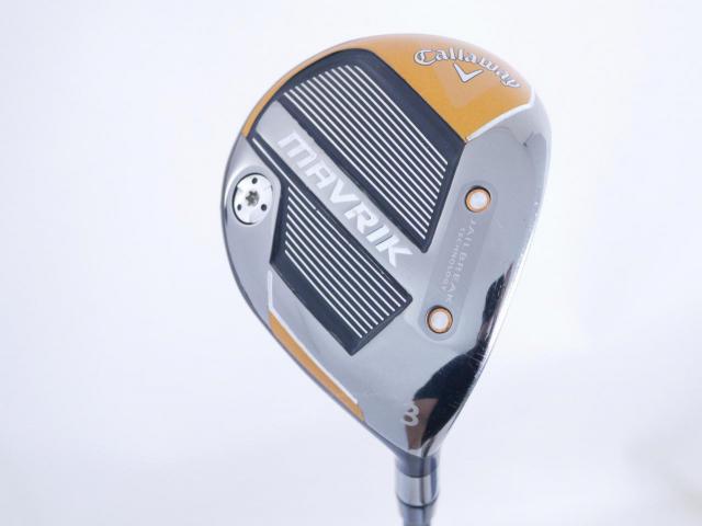 Fairway Wood : callaway : หัวไม้ 3 Callaway Mavrik (ออกปี 2020 Japan Spec.) Loft 15 ก้าน UST Mamiya Helium 4F2 Flex R
