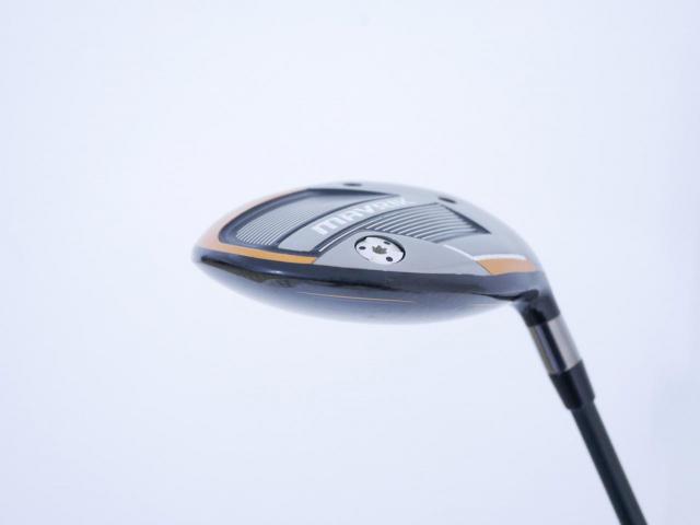 Fairway Wood : callaway : หัวไม้ 3 Callaway Mavrik (ออกปี 2020 Japan Spec.) Loft 15 ก้าน UST Mamiya Helium 4F2 Flex R
