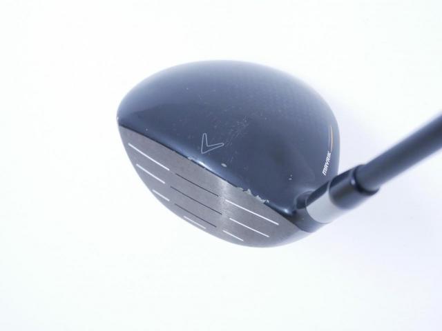 Fairway Wood : callaway : หัวไม้ 3 Callaway Mavrik (ออกปี 2020 Japan Spec.) Loft 15 ก้าน UST Mamiya Helium 4F2 Flex R