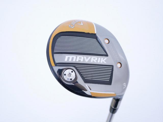 Fairway Wood : callaway : หัวไม้ 3 Callaway Mavrik (ออกปี 2020 Japan Spec.) Loft 15 ก้าน Mitsubishi Diamana 50 Flex S
