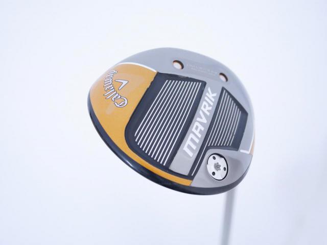 Fairway Wood : callaway : หัวไม้ 3 Callaway Mavrik (ออกปี 2020 Japan Spec.) Loft 15 ก้าน Mitsubishi Diamana 50 Flex S