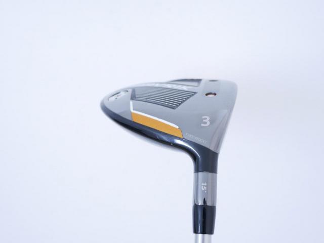 Fairway Wood : callaway : หัวไม้ 3 Callaway Mavrik (ออกปี 2020 Japan Spec.) Loft 15 ก้าน Mitsubishi Diamana 50 Flex S