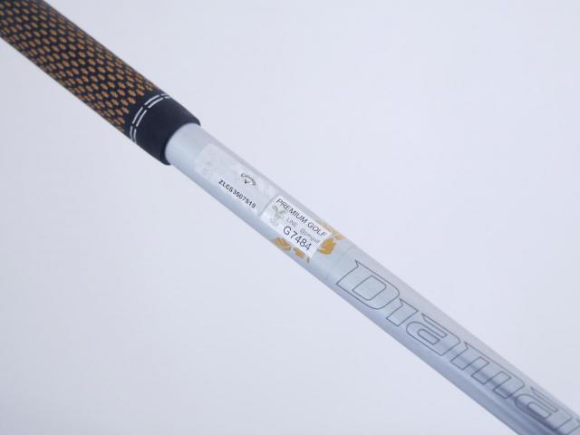 Fairway Wood : callaway : หัวไม้ 3 Callaway Mavrik (ออกปี 2020 Japan Spec.) Loft 15 ก้าน Mitsubishi Diamana 50 Flex S