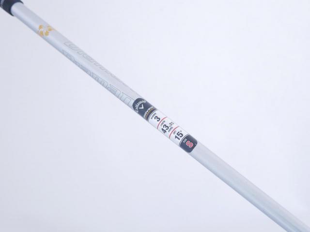 Fairway Wood : callaway : หัวไม้ 3 Callaway Mavrik (ออกปี 2020 Japan Spec.) Loft 15 ก้าน Mitsubishi Diamana 50 Flex S