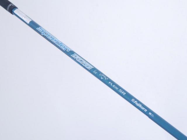 Fairway Wood : callaway : หัวไม้ 5 Callaway Rogue Star Loft 18 ก้าน Fujikura Speeder Evolution Flex SR