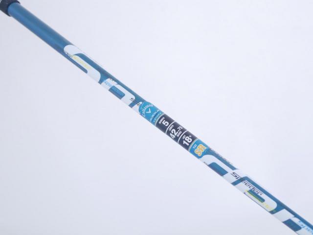 Fairway Wood : callaway : หัวไม้ 5 Callaway Rogue Star Loft 18 ก้าน Fujikura Speeder Evolution Flex SR