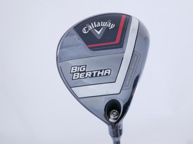 Fairway Wood : callaway : หัวไม้ 3 Callaway Big Bertha (ออกปี 2023 Japan Spec.) Loft 16 ก้าน Fujikura Speeder NX Flex SR