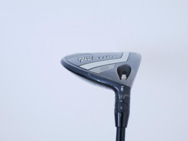 Fairway Wood : callaway : หัวไม้ 3 Callaway Big Bertha (ออกปี 2023 Japan Spec.) Loft 16 ก้าน Fujikura Speeder NX Flex S