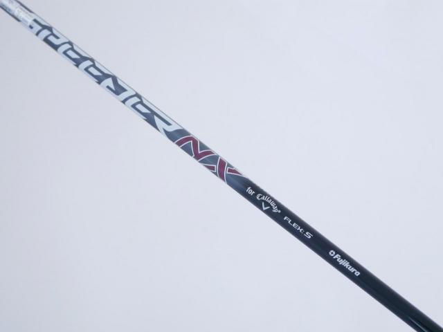 Fairway Wood : callaway : หัวไม้ 3 Callaway Big Bertha (ออกปี 2023 Japan Spec.) Loft 16 ก้าน Fujikura Speeder NX Flex S