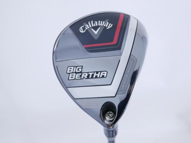 Fairway Wood : callaway : หัวไม้ 3 Callaway Big Bertha (ออกปี 2023 Japan Spec.) Loft 16 ก้าน Fujikura Speeder NX Flex S