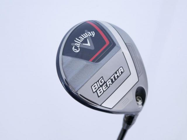 Fairway Wood : callaway : หัวไม้ 3 Callaway Big Bertha (ออกปี 2023 Japan Spec.) Loft 16 ก้าน Fujikura Speeder NX Flex S
