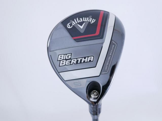 Fairway Wood : callaway : หัวไม้ 5 Callaway Big Bertha (ออกปี 2023 Japan Spec.) Loft 19 ก้าน Fujikura Speeder NX Flex S