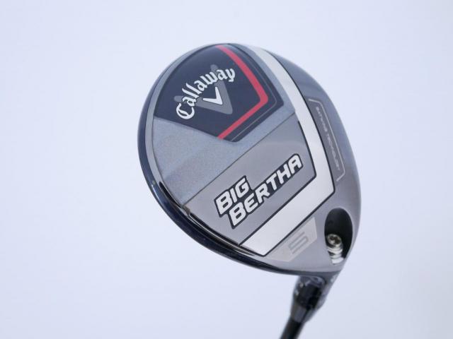 Fairway Wood : callaway : หัวไม้ 5 Callaway Big Bertha (ออกปี 2023 Japan Spec.) Loft 19 ก้าน Fujikura Speeder NX Flex S