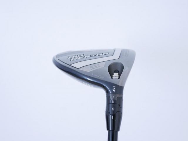 Fairway Wood : callaway : หัวไม้ 5 Callaway Big Bertha (ออกปี 2023 Japan Spec.) Loft 19 ก้าน Fujikura Speeder NX Flex S