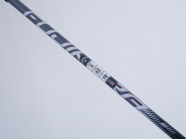 Fairway Wood : callaway : หัวไม้ 5 Callaway Big Bertha (ออกปี 2023 Japan Spec.) Loft 19 ก้าน Fujikura Speeder NX Flex S