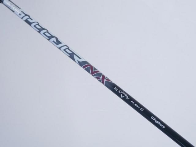 Fairway Wood : callaway : หัวไม้ 5 Callaway Big Bertha (ออกปี 2023 Japan Spec.) Loft 19 ก้าน Fujikura Speeder NX Flex S