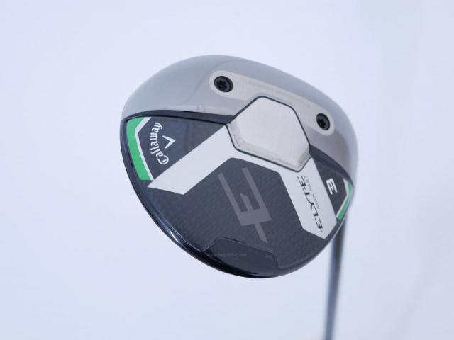 Fairway Wood : callaway : หัวไม้ 3 Callaway ELYTE Max Fast (ออกปี 2025) Loft 16 ก้าน UST Mamiya LIN-Q 40 Flex SR