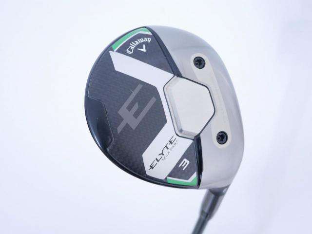Fairway Wood : callaway : หัวไม้ 3 Callaway ELYTE Max Fast (ออกปี 2025) Loft 16 ก้าน UST Mamiya LIN-Q 40 Flex SR