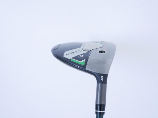 Fairway Wood : callaway : หัวไม้ 3 Callaway ELYTE Max Fast (ออกปี 2025) Loft 16 ก้าน UST Mamiya LIN-Q 40 Flex SR