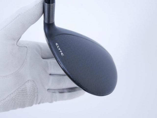 Fairway Wood : callaway : หัวไม้ 3 Callaway ELYTE Max Fast (ออกปี 2025) Loft 16 ก้าน UST Mamiya LIN-Q 40 Flex SR