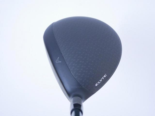 Fairway Wood : callaway : หัวไม้ 3 Callaway ELYTE Max Fast (ออกปี 2025) Loft 16 ก้าน UST Mamiya LIN-Q 40 Flex SR