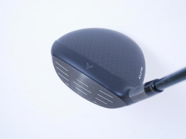 Fairway Wood : callaway : หัวไม้ 3 Callaway ELYTE Max Fast (ออกปี 2025) Loft 16 ก้าน UST Mamiya LIN-Q 40 Flex SR