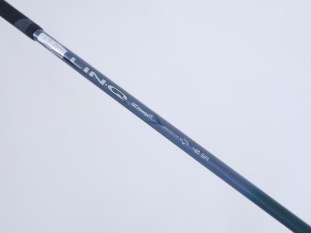 Fairway Wood : callaway : หัวไม้ 3 Callaway ELYTE Max Fast (ออกปี 2025) Loft 16 ก้าน UST Mamiya LIN-Q 40 Flex SR