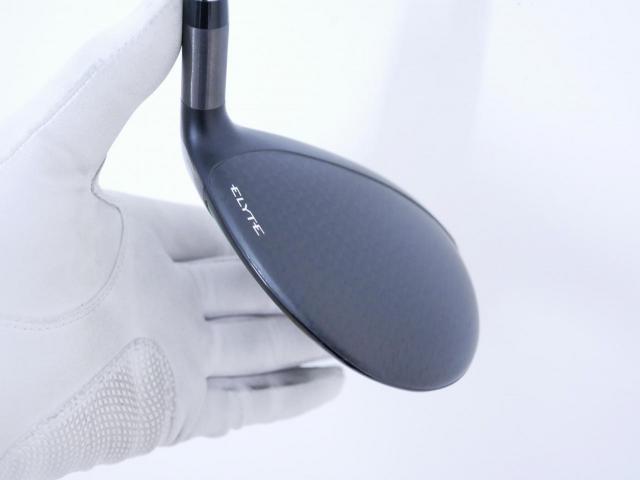 Fairway Wood : callaway : หัวไม้ 3 Callaway ELYTE Max Fast (ออกปี 2025) Loft 16 ก้าน UST Mamiya LIN-Q 40 Flex R